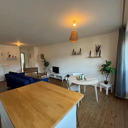 Citybreak Des Balcons D'ancenis Apartman