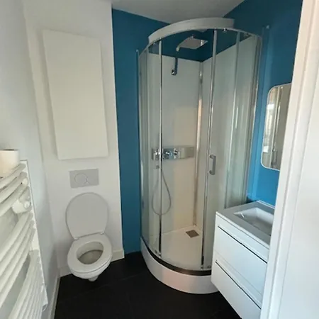 Citybreak Des Balcons D'ancenis Apartamento *