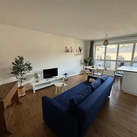 Citybreak Des Balcons D'ancenis Апартаменты