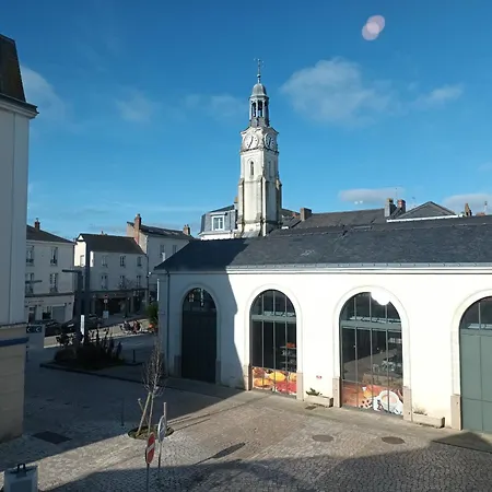 Citybreak Des Balcons D'ancenis * Ancenis