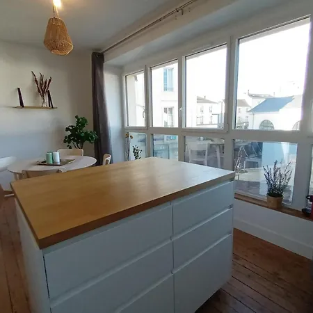 Apartamento Citybreak Des Balcons D'ancenis *