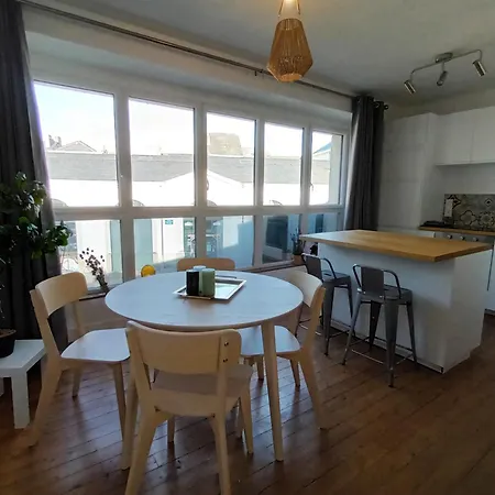 Citybreak Des Balcons D'ancenis Apartman Ancenis