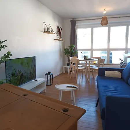 Апартаменты Citybreak Des Balcons D'ancenis Ансени