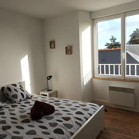 Apartmán Citybreak Des Balcons D'ancenis